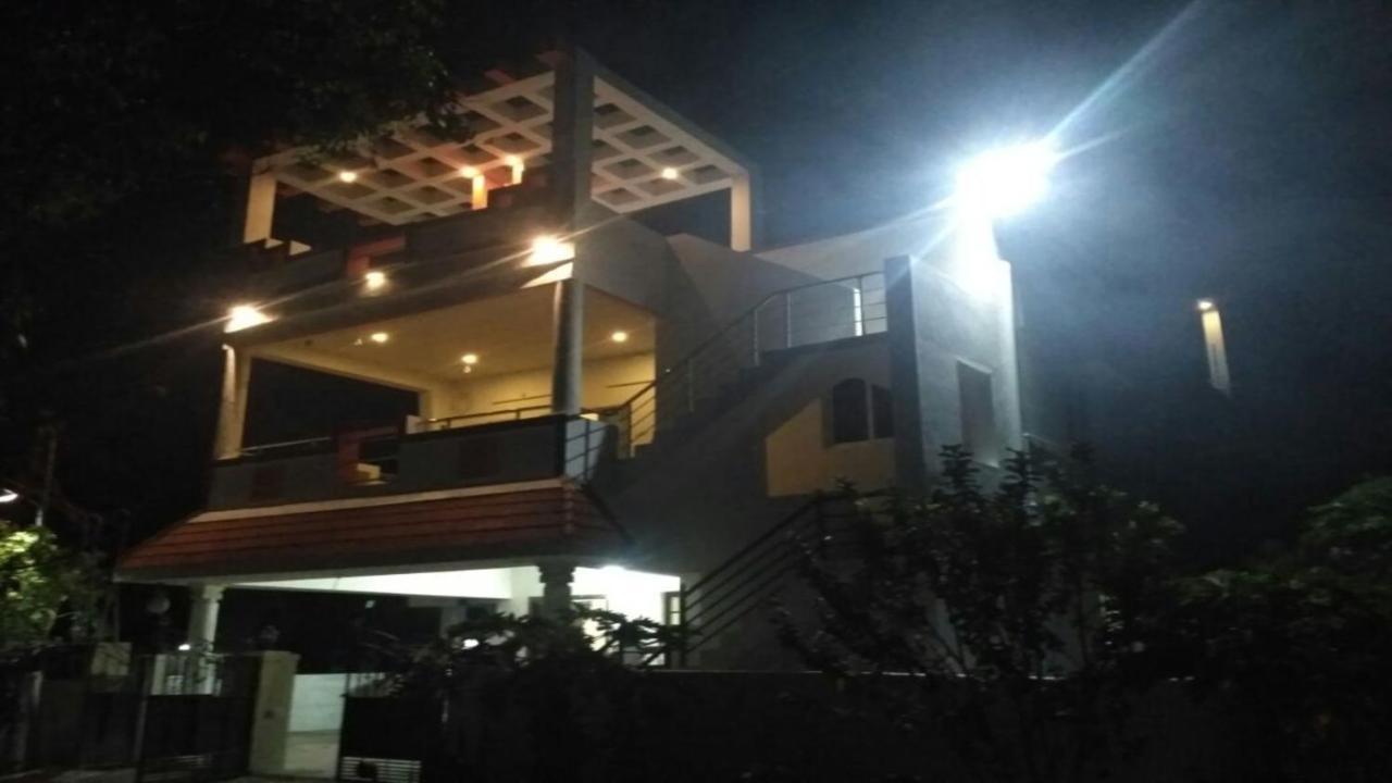 Castle 50 Villa Coimbatore Eksteriør bilde